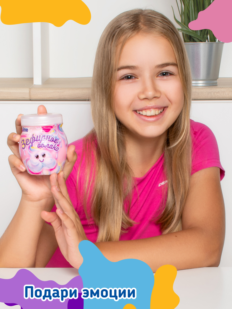 Набор для создания слайма Genio Kids Dream Makers - фото 5