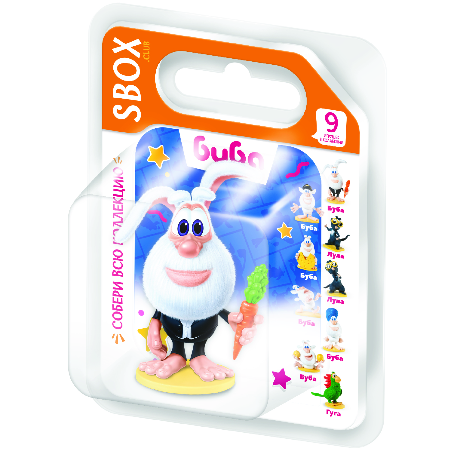 Фигурка SBOX - фото 1