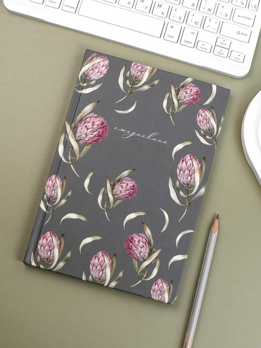 Ежедневник Феникс + 64 лист. - фото 5