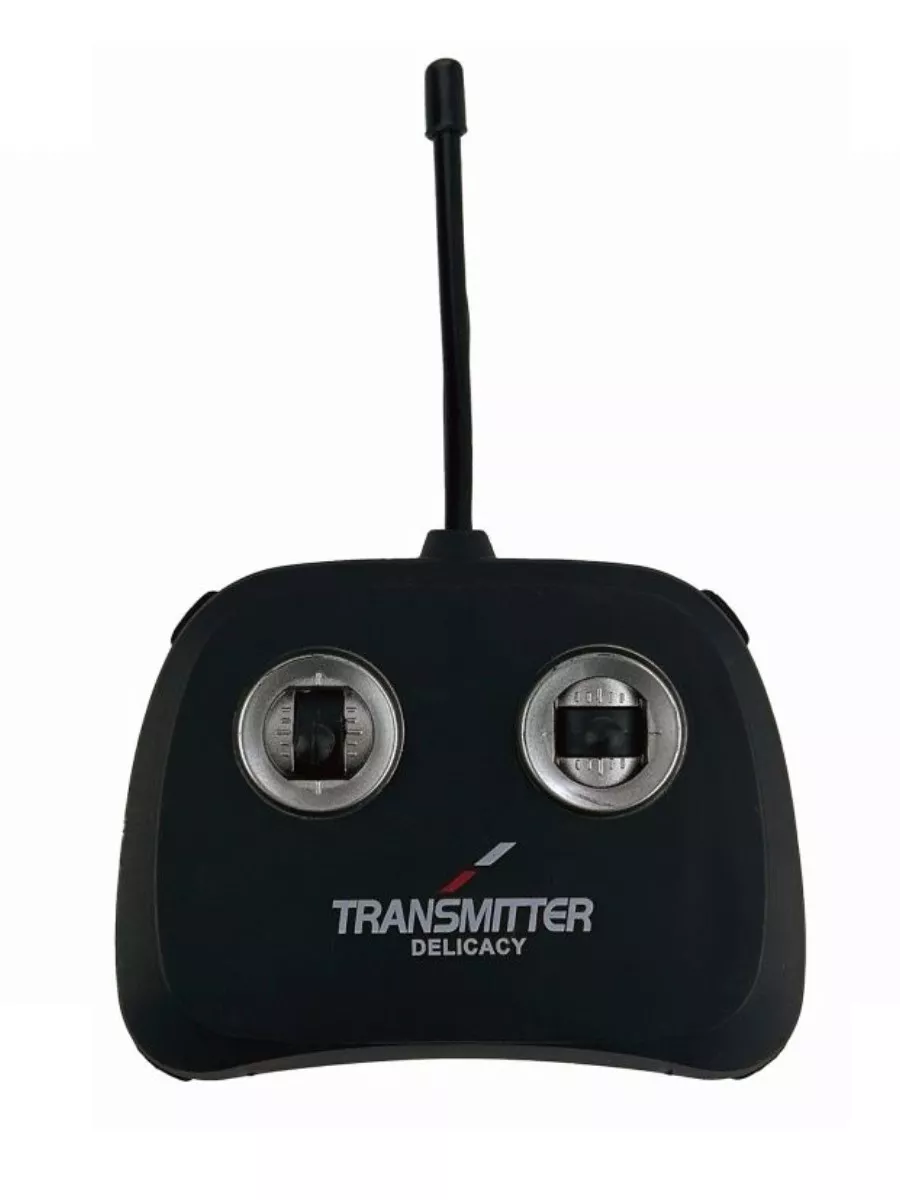 Автомобиль РУ HuangBo Toys - фото 6