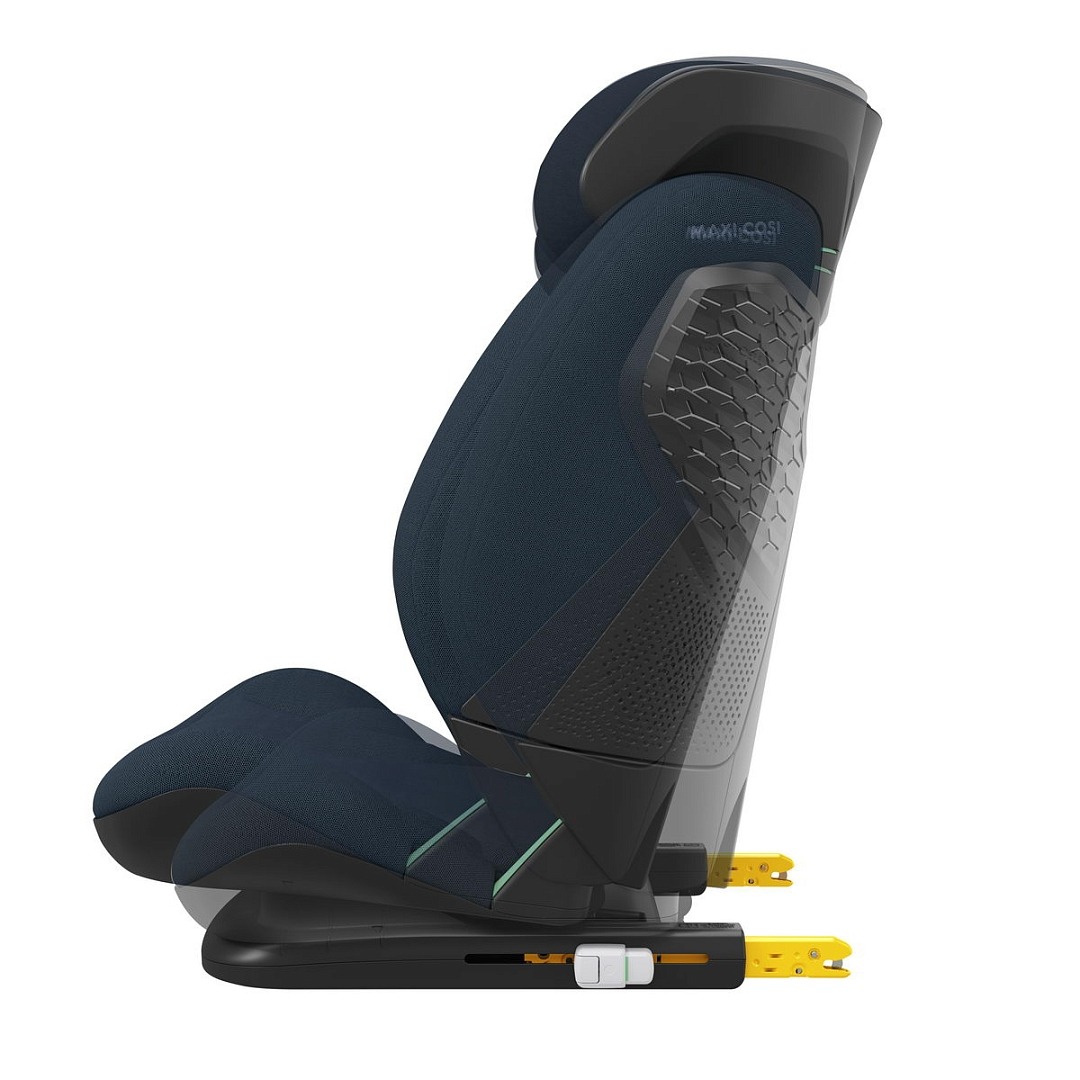 Автокресло Maxi-Cosi RodiFix Pro 2 i-Size Isofix 2/3 (15-36 кг) синий - фото 7
