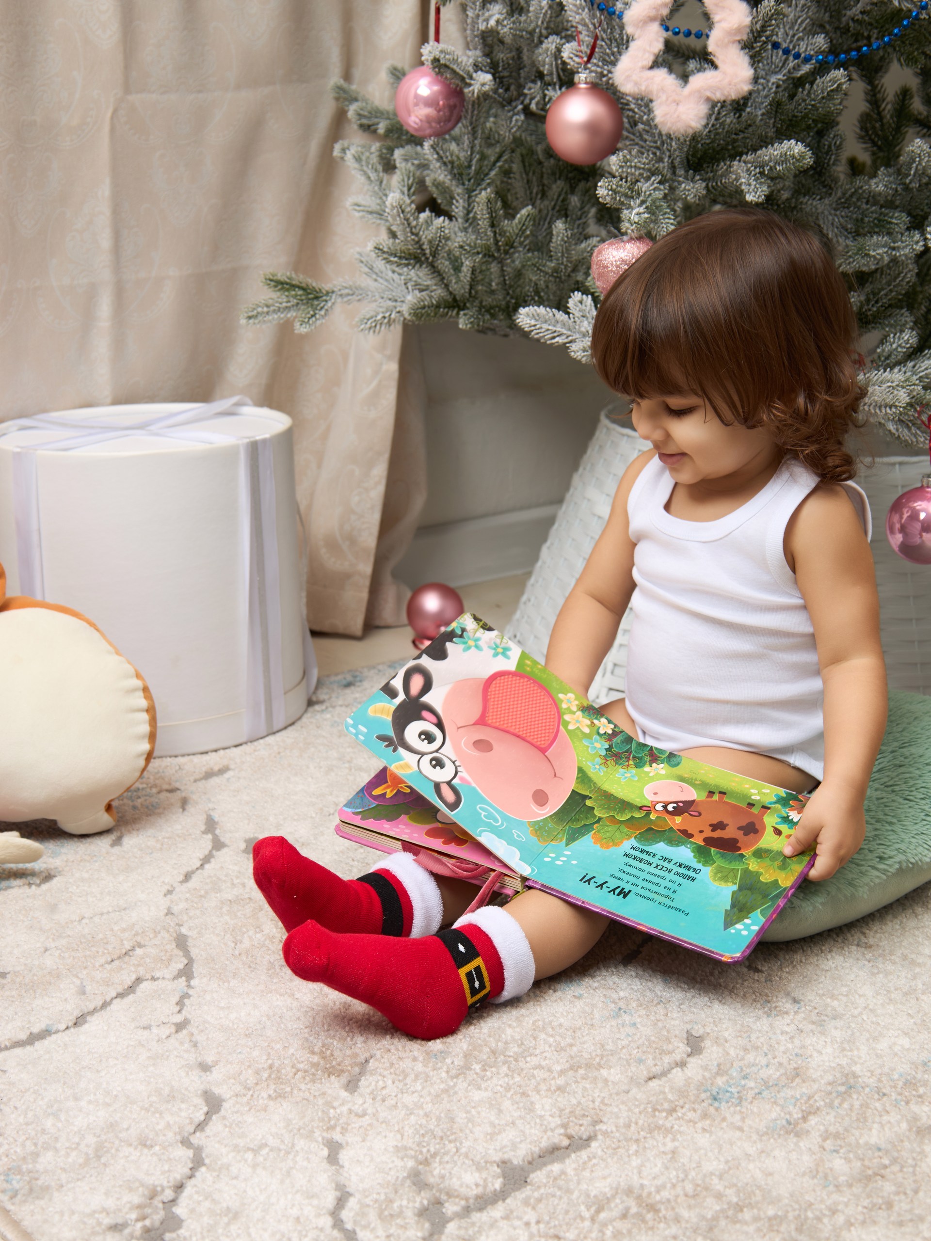 Носки ALEX YVN BT-1575-Сапог - фото 5