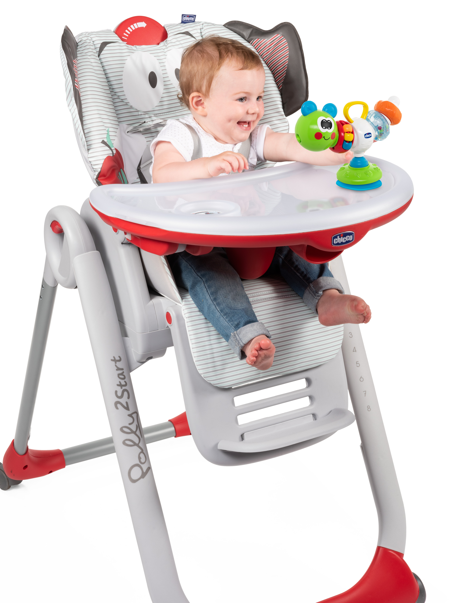 Игрушка Chicco погремушка - фото 6