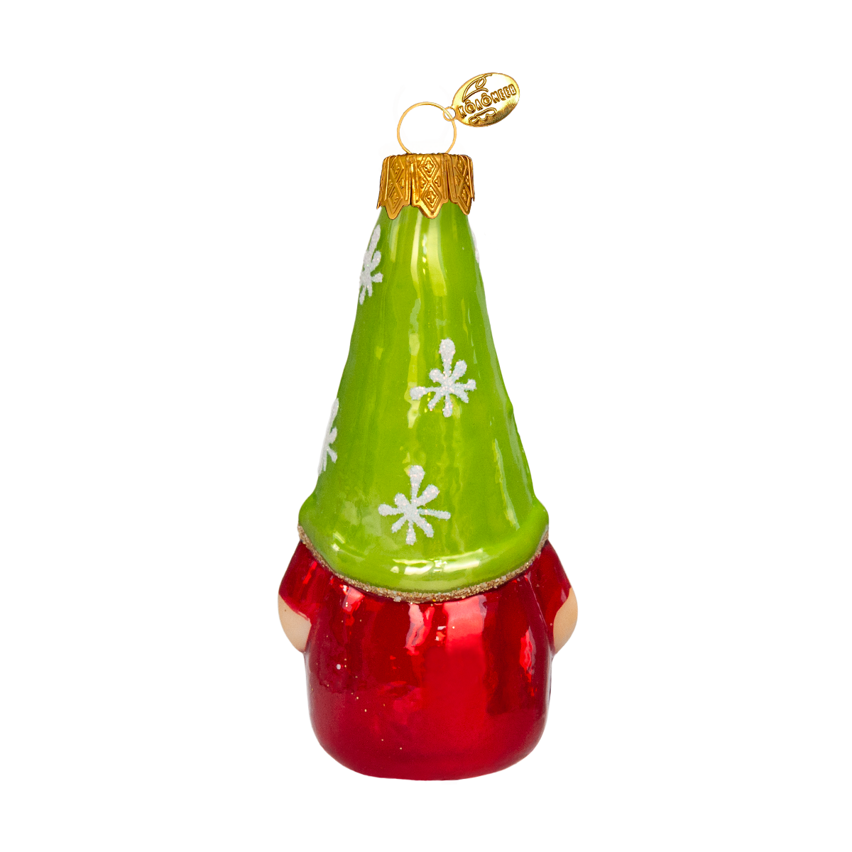 Елочное украшение Коломеев ручная работа - фото 3