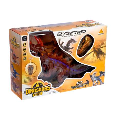Динозавр РУ Sima-Land T-rex