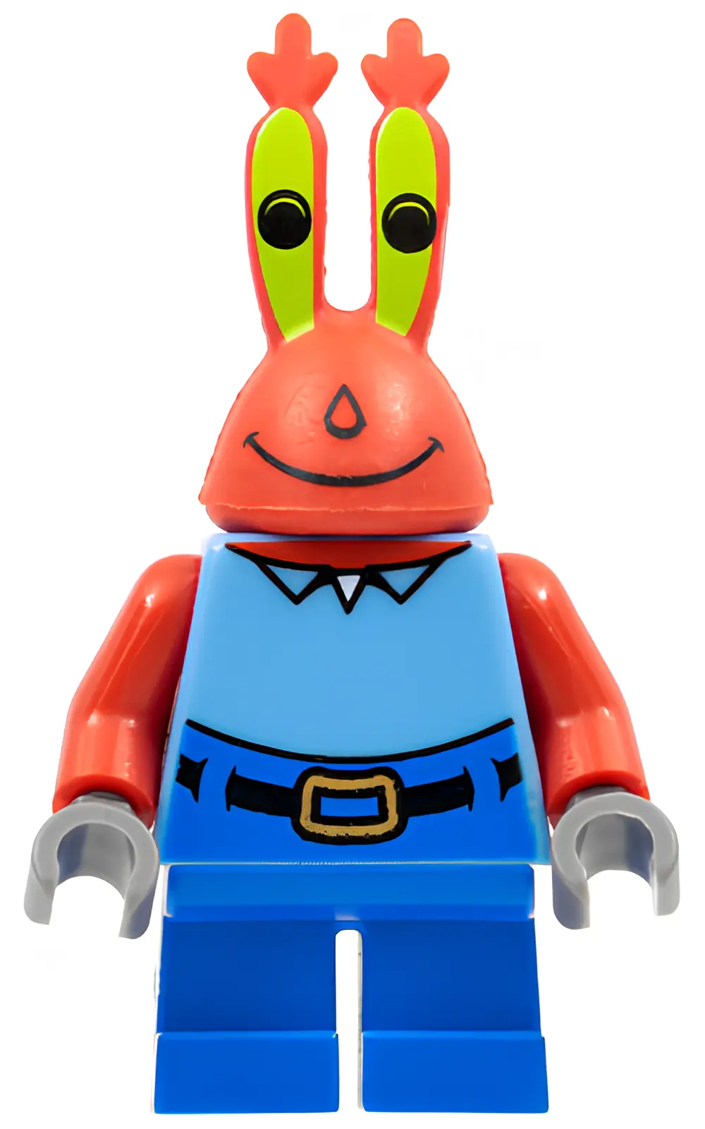 Фигурка LEGO SpongeBob Mr. Krabs - фото 1