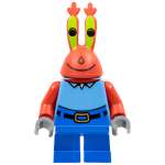 Фигурка LEGO SpongeBob Mr. Krabs