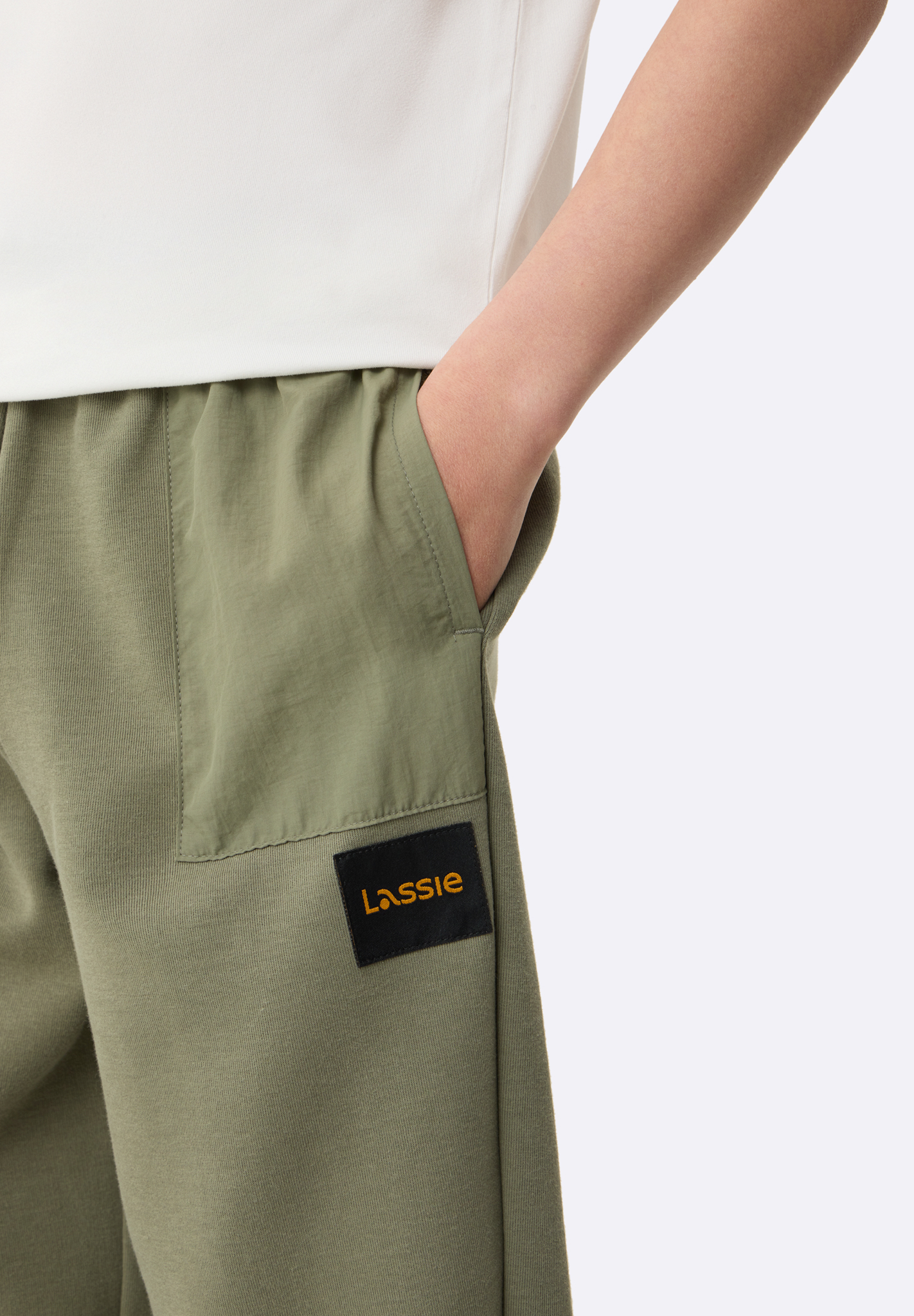 Брюки Lassie 73203305-8640 - фото 3