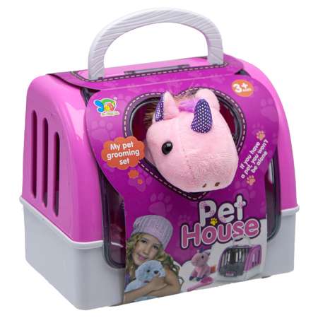 Мягкая игрушка S+S TOYS единорог Единорог