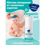 Гель Наша Мама Organic Line Масляный от корочек 30 мл