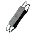 Мочалка PRO CLEANLY для тела с ручками 2 шт