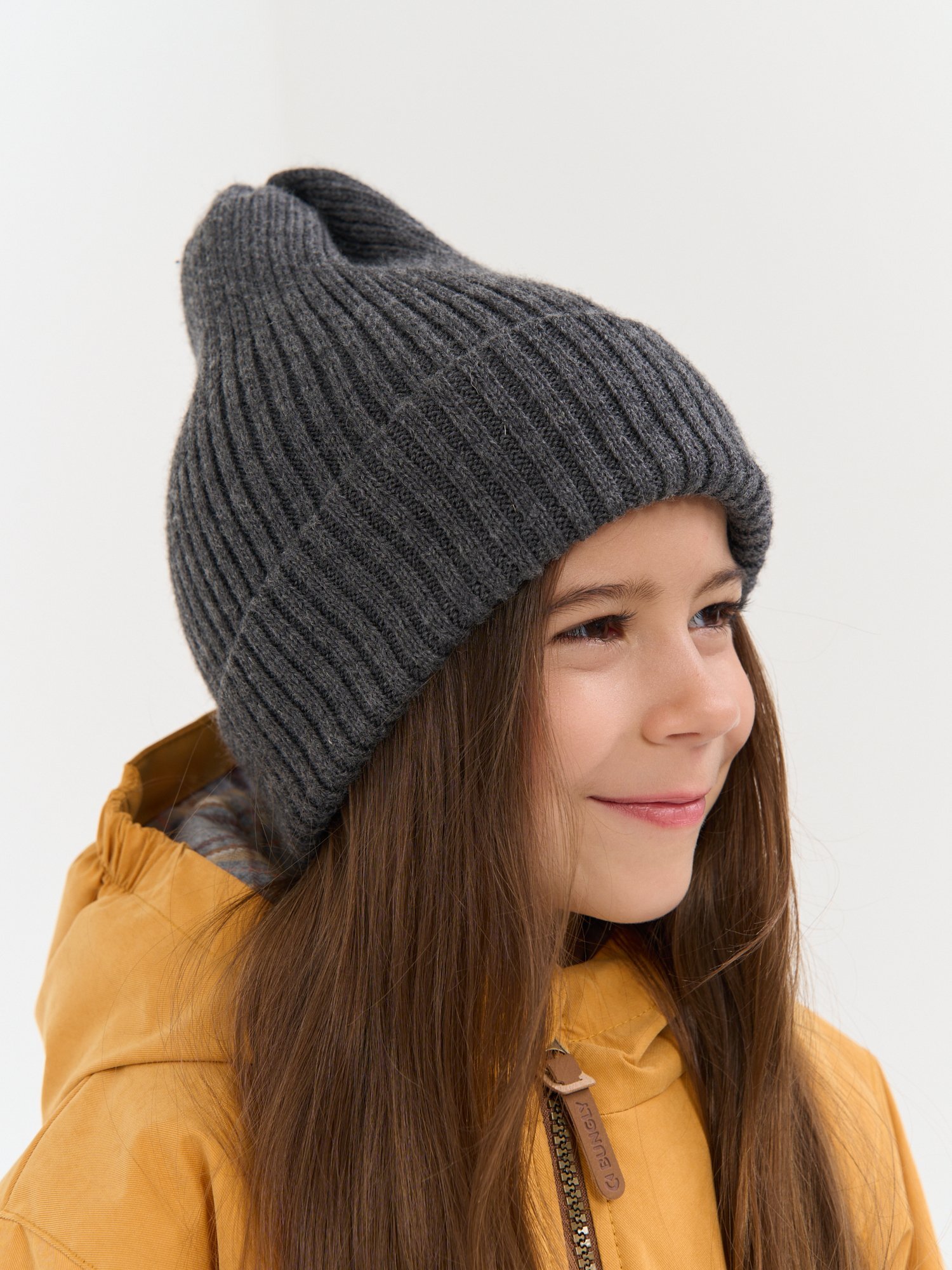 Шапка BUNGLY 1R4381/Графит - фото 3