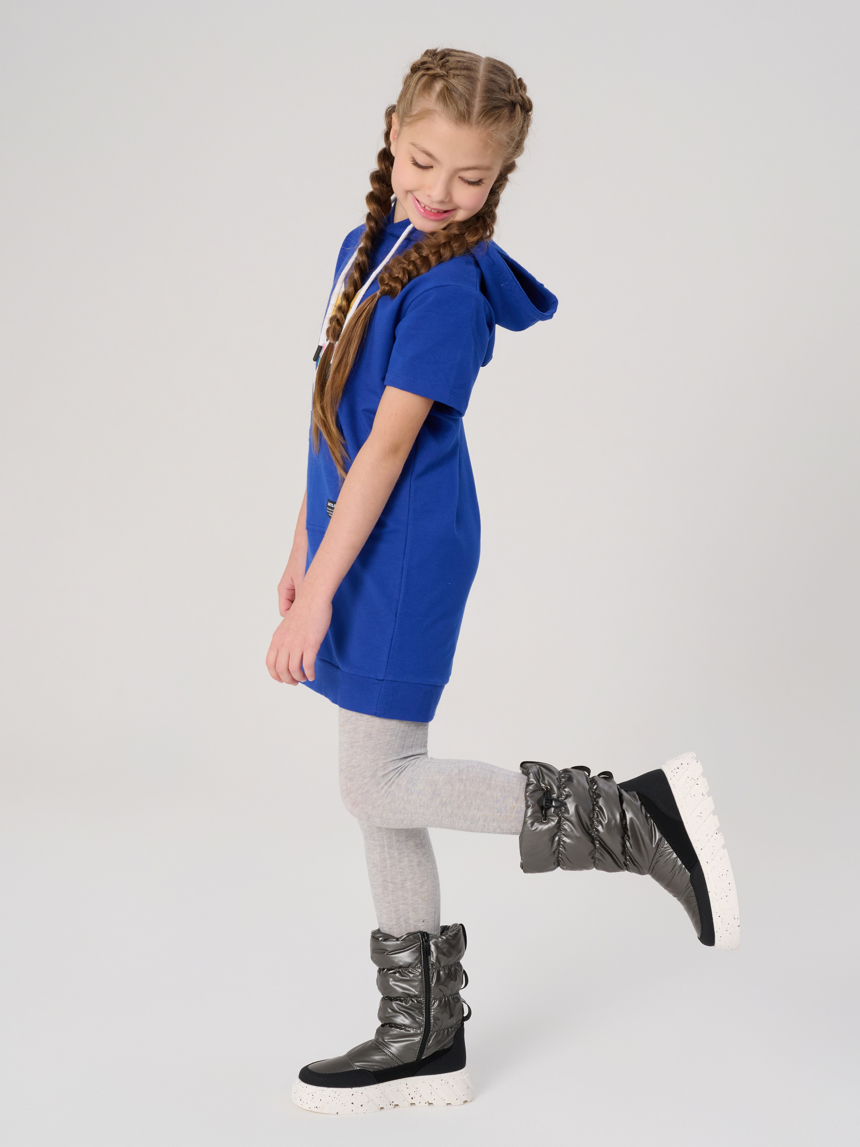 Ботинки Antilopa AL 15010 - фото 25