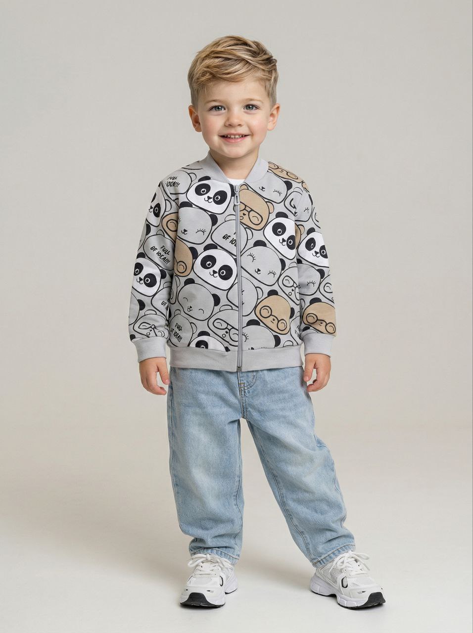 Бомбер YOULALA 1802310201 - фото 3