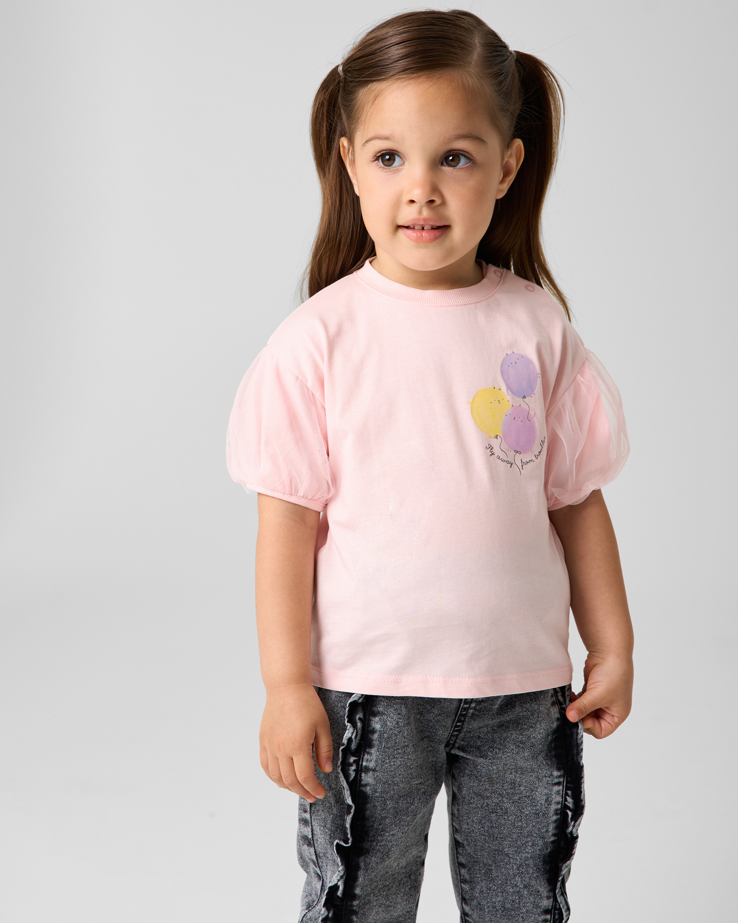 Футболка Baby Gо Trend W25BT-1GJ05ig-JJ - фото 1