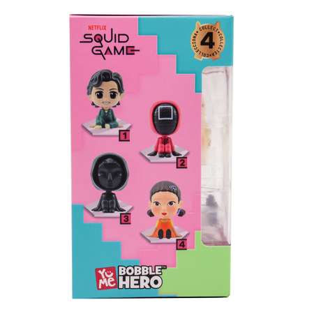 Фигурка Yume Squid Game, Young Hee, YuMe