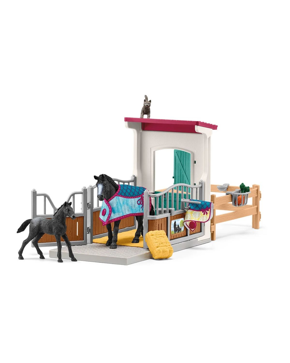 Игровой набор SCHLEICH Box with 2 figurines - фото 1
