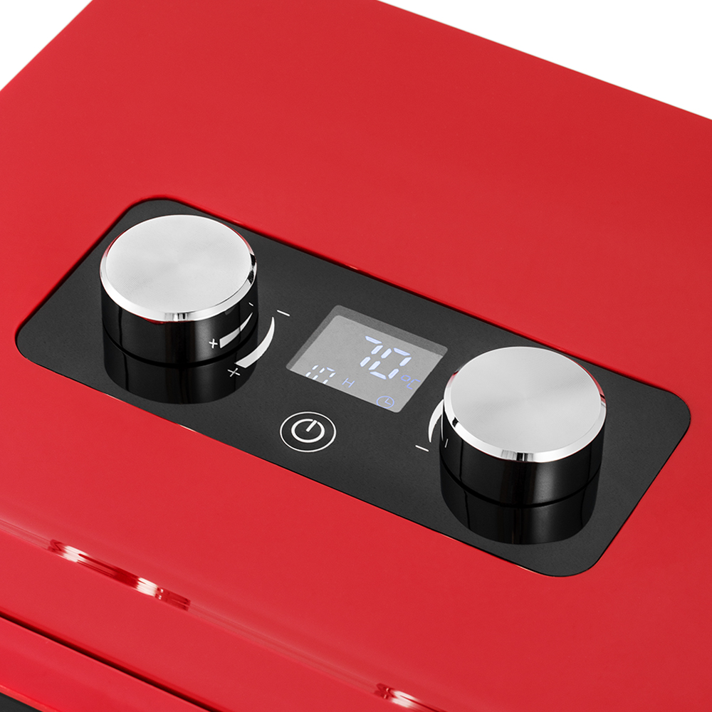 Сушилка для овощей и фруктов KITFORT КТ-1915-2 - фото 2