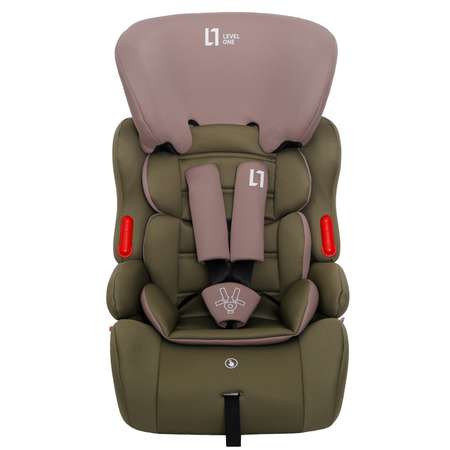 Автокресло Еду-Еду Lux 1/2/3 (9-36 кг)