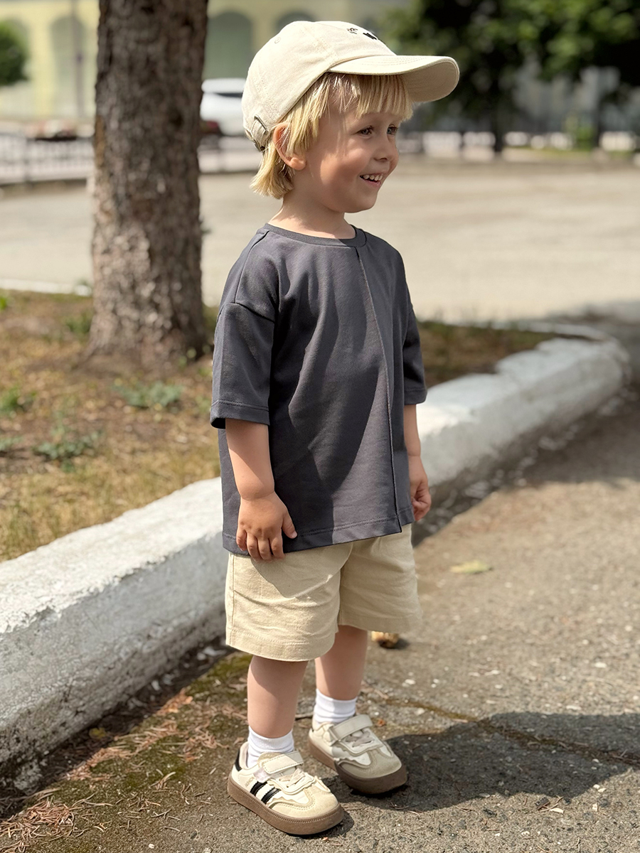 Футболка SOFUTO SFOLDTOP038 - фото 5