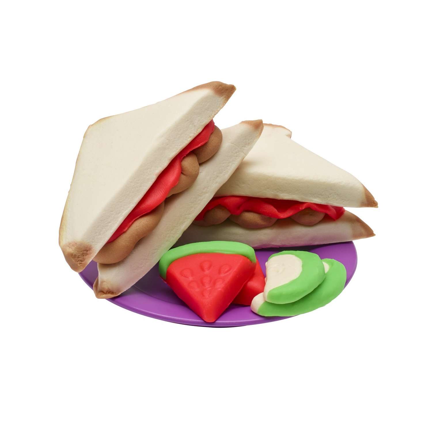 Пластилин Play-Doh Тостер - фото 8