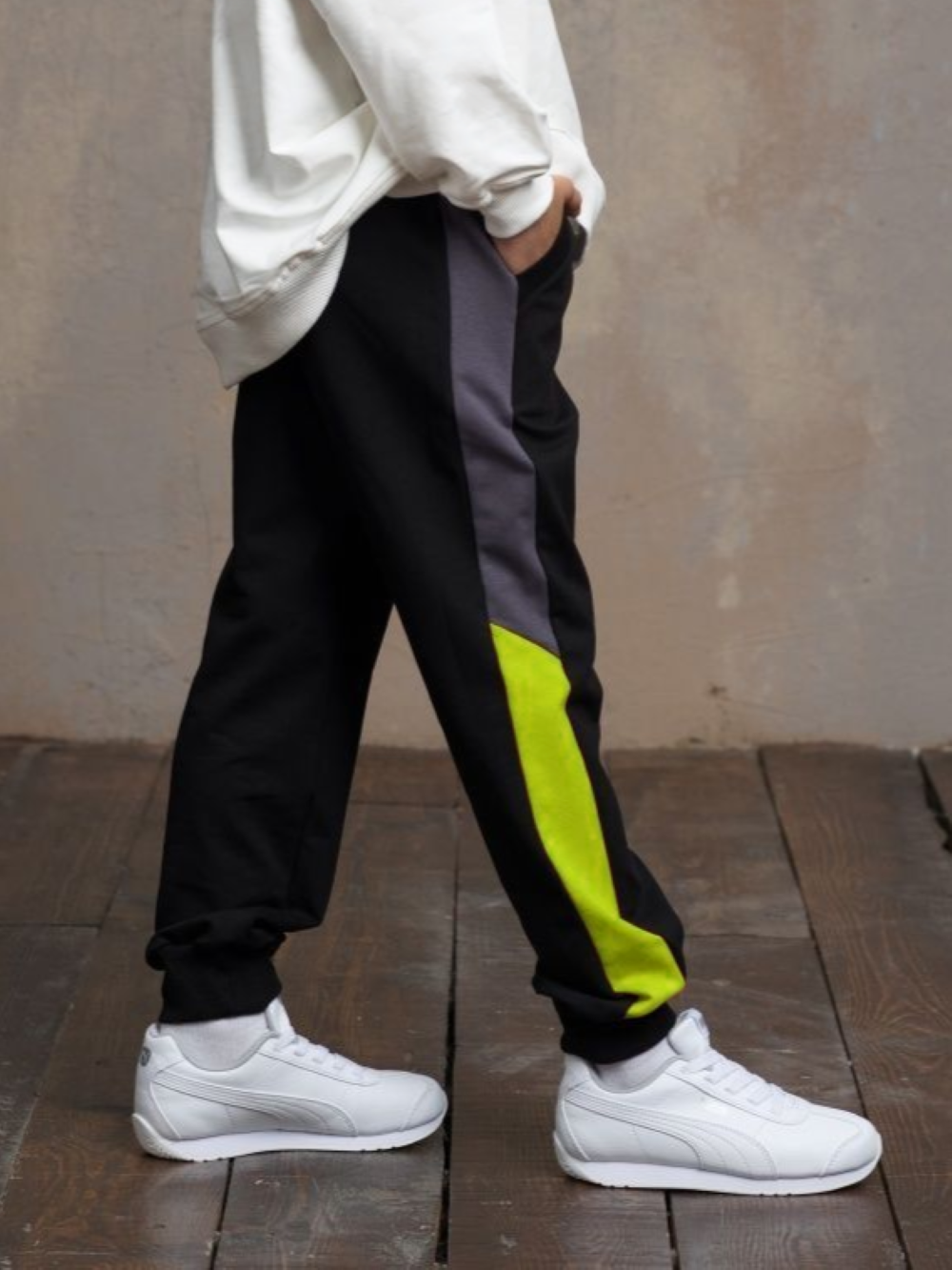 Брюки VGtrikotazh R1091 - фото 1