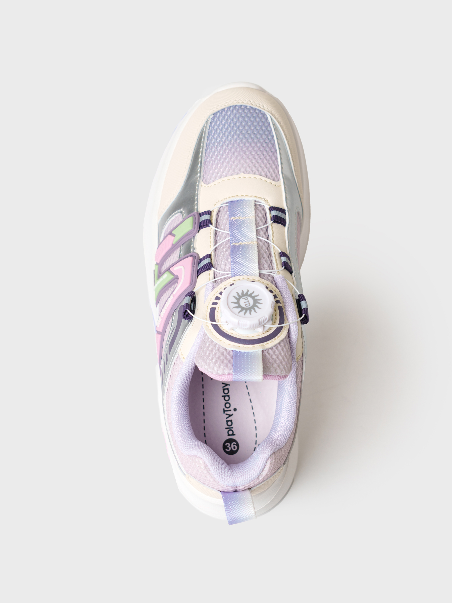 Кроссовки PlayToday 12621781 - фото 4