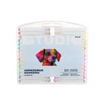 Маркеры Erhaft акриловые 60 шт.