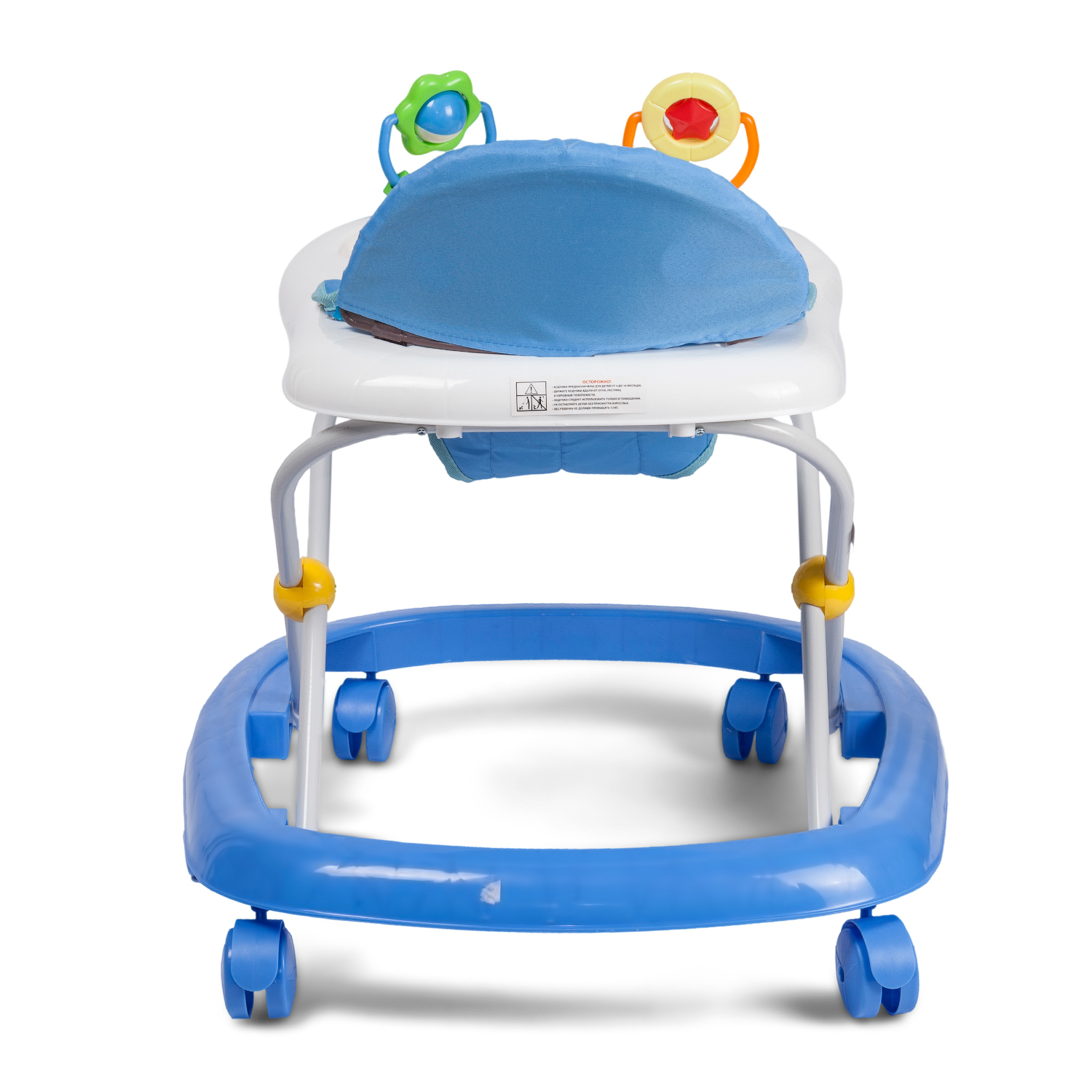 Ходунки Babyton - фото 4