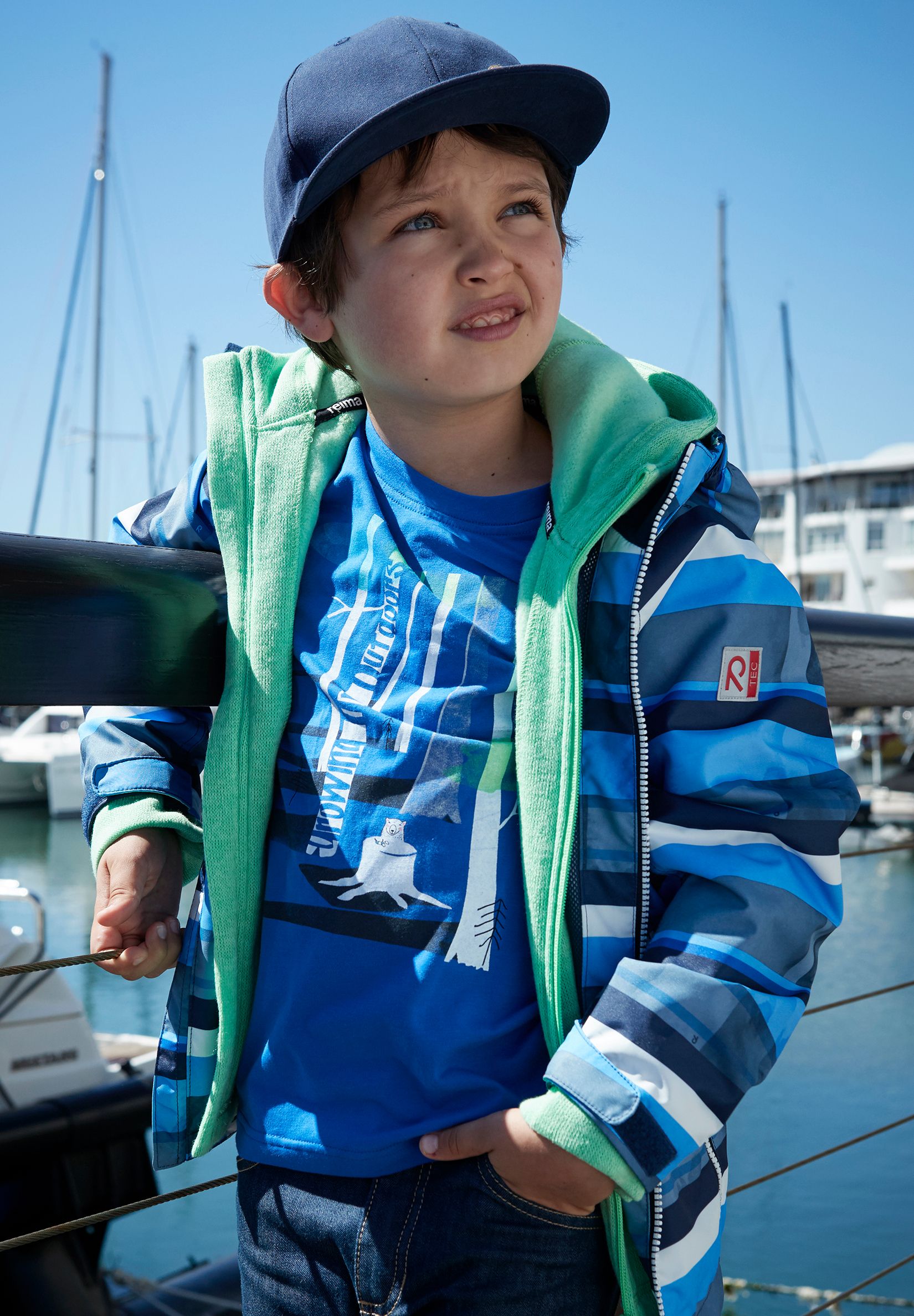 Футболка Reima 536277-6640 - фото 3