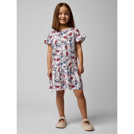 Платье Hello Kitty