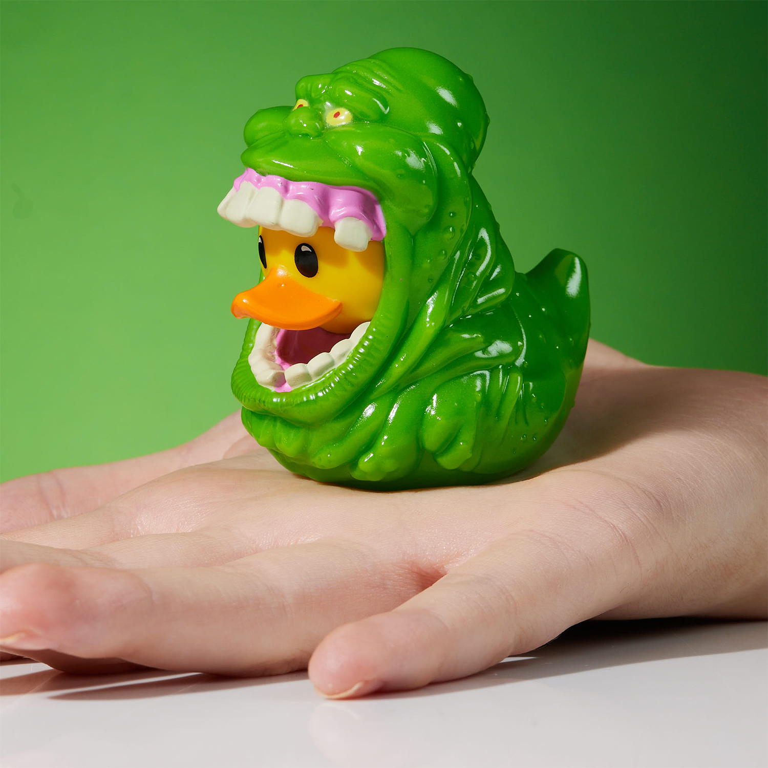 Фигурка GHOSTBUSTERS Утка Tubbz Лизун Mini - фото 2