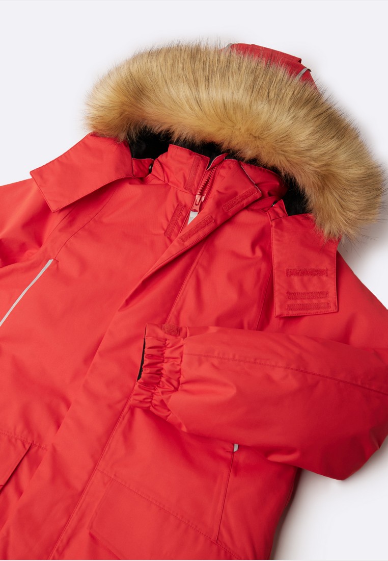 Куртка Lassie 73103209SM-3770 - фото 5