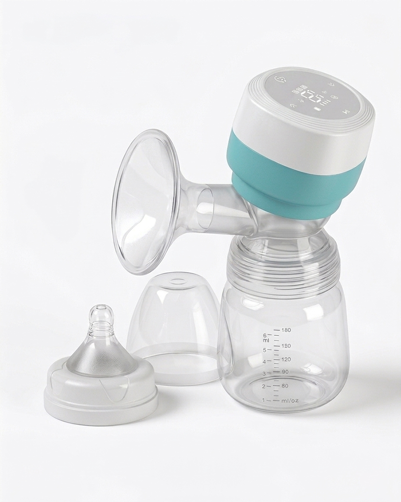 Молокоотсос электрический BabyGo - фото 1