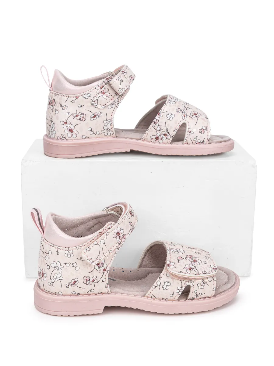 Сандалии KDX FL-20 pink - фото 11