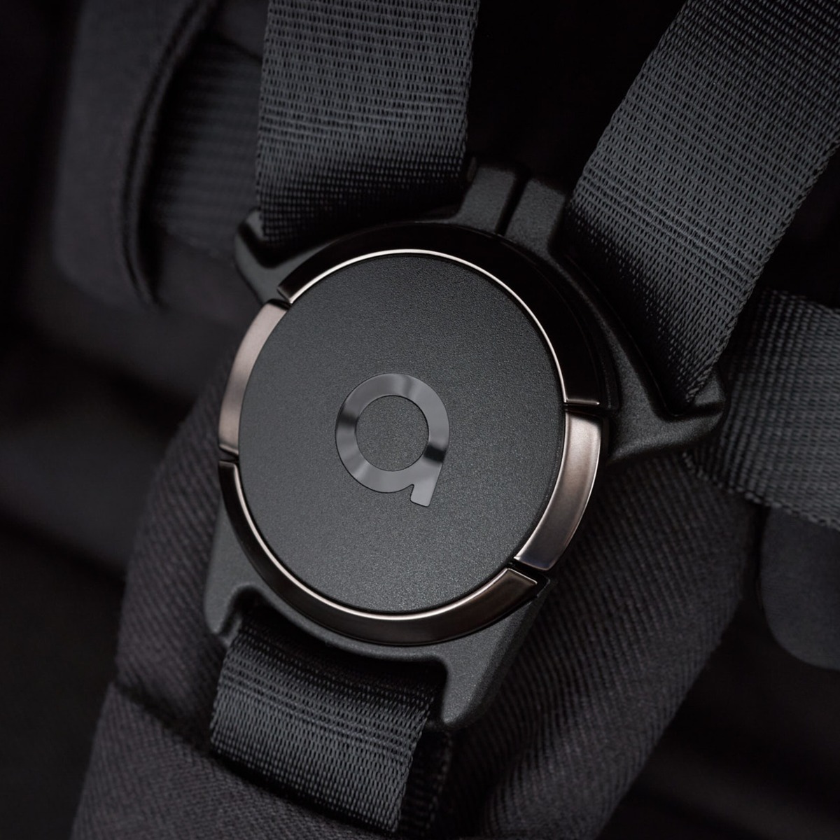 Коляска 2в1 Anex IQ Premium 2025, Darke черный - фото 8