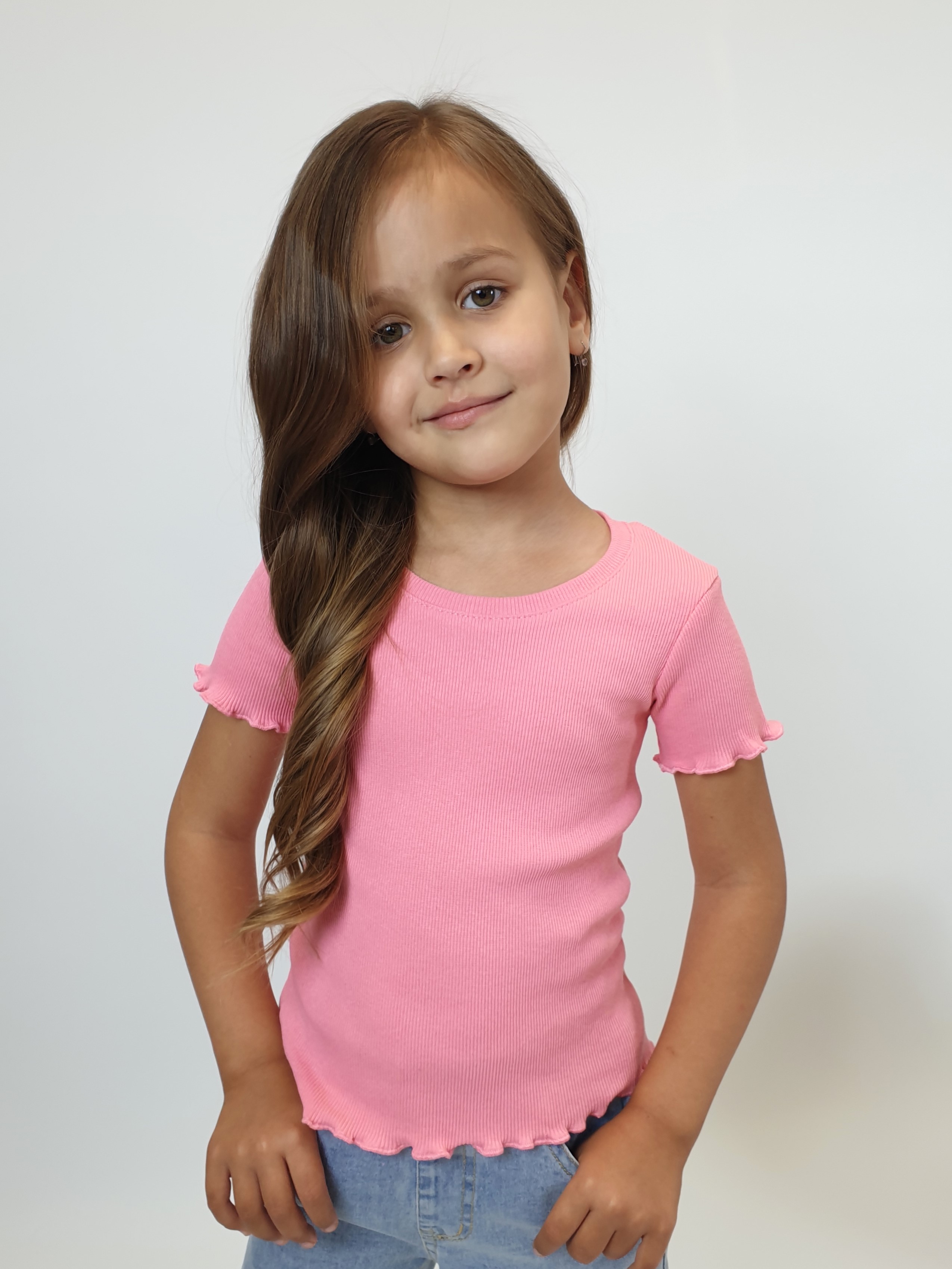 Футболка Luneva 6-86-10. - фото 1