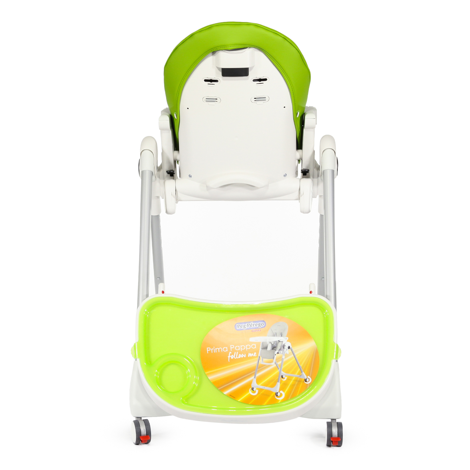 Стульчик для кормления Peg-Perego классический - фото 11