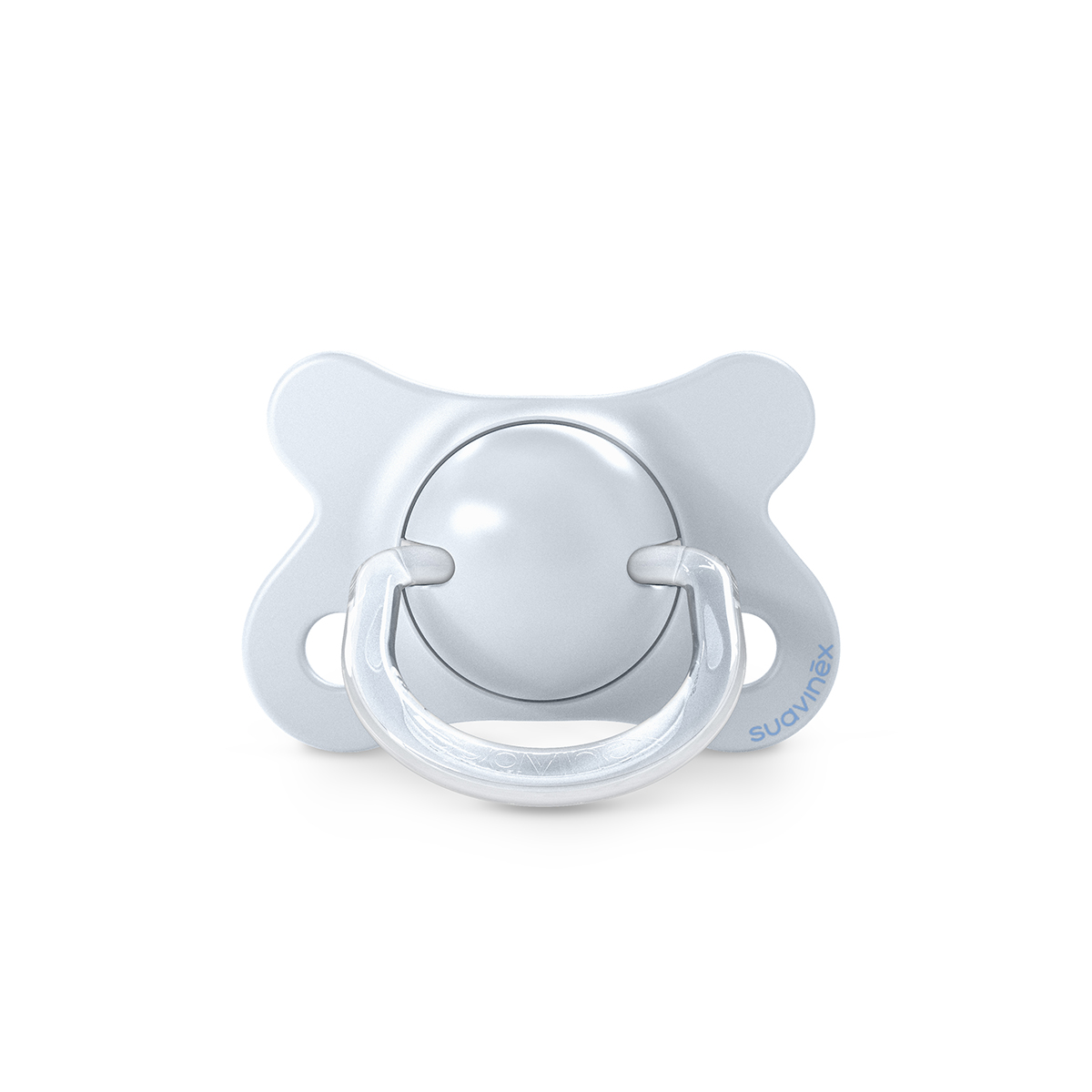 Пустышка Suavinex силикон ортодонтическая от 0 мес. 1 шт. - фото 3