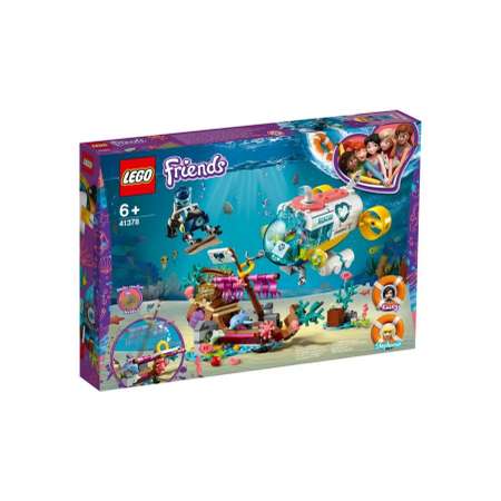 Конструктор LEGO Friends 363 дет.