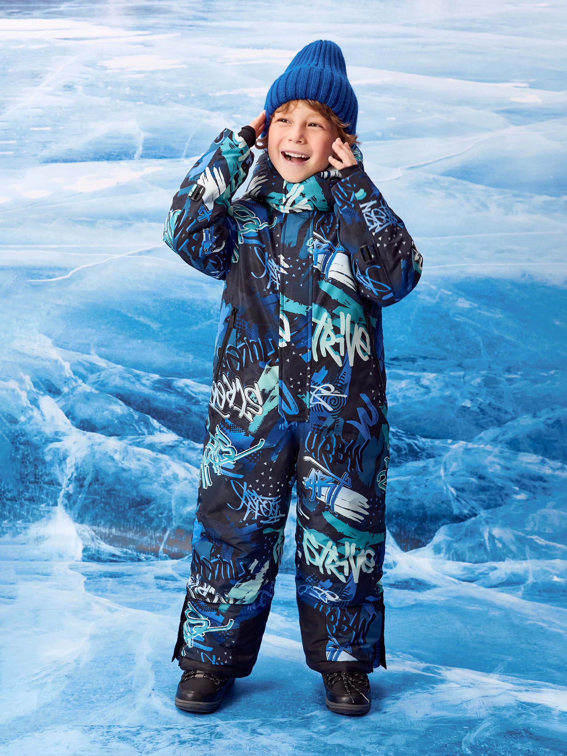 Комбинезон Acoola 20320410011_0092753 - фото 8