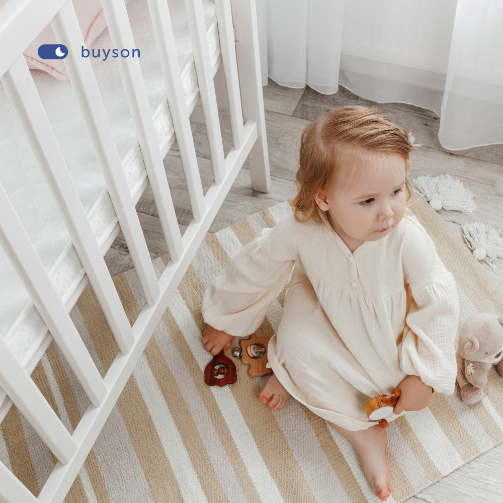 Матрас buyson BuyKiss 125х65 - фото 13