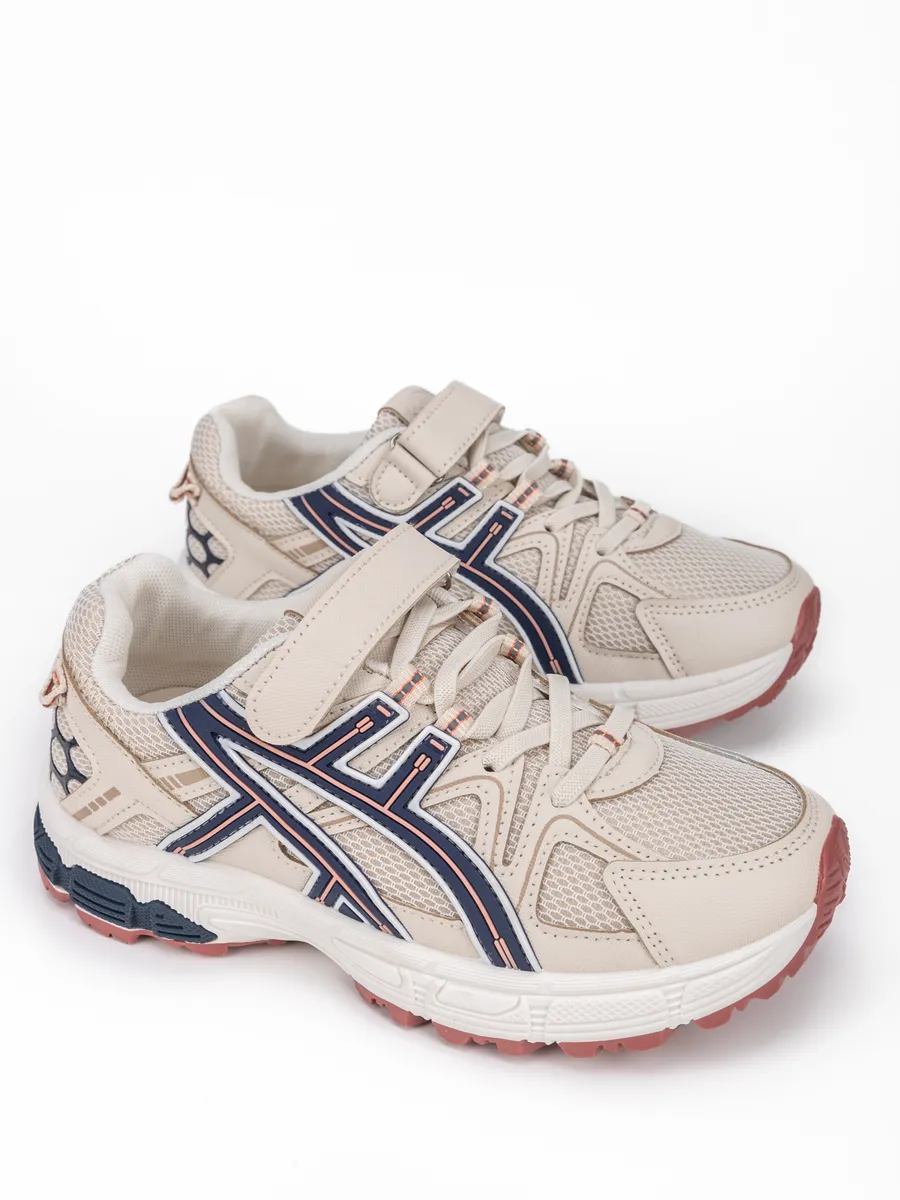 Кроссовки KDX ROY-01 beige - фото 7