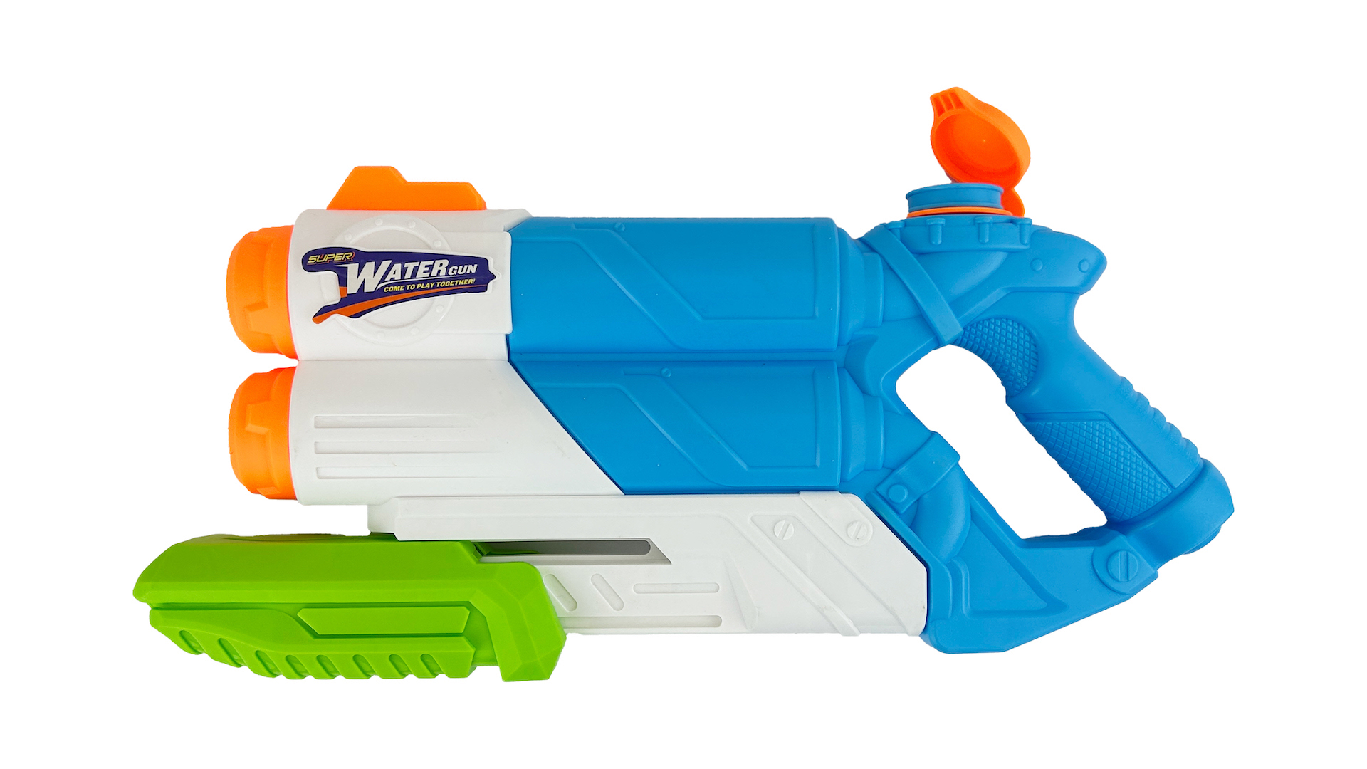 Пистолет водный CS Toys - фото 2