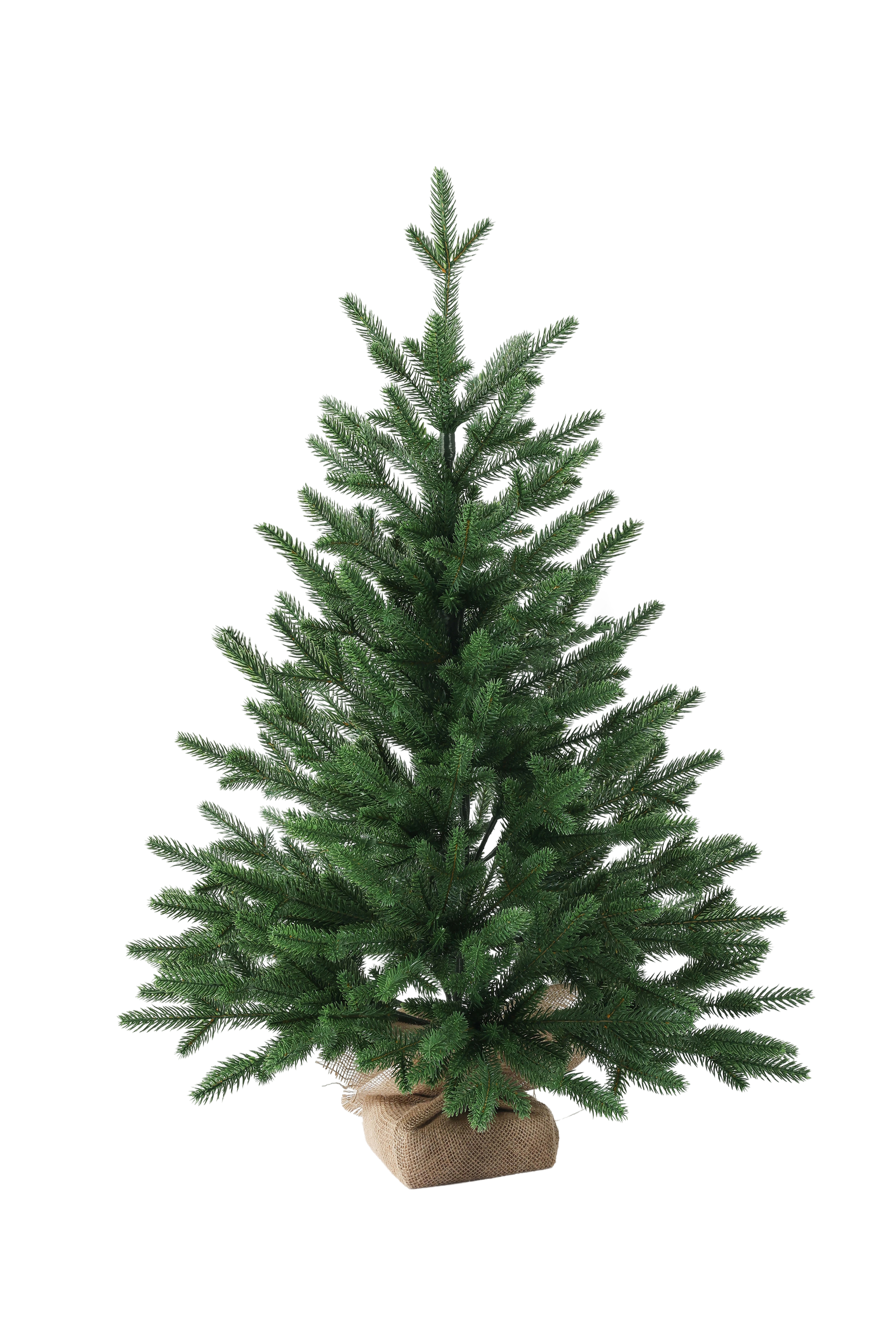 Елка искусственная BINOSHE Настольная Sapin Royal 90 см - фото 13