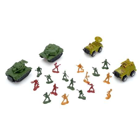 Игровой набор Sima-Land Автоштурм