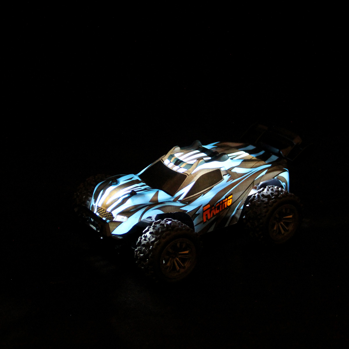 Внедорожник РУ Veld Co 1:20 - фото 19