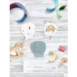 Антицарапки 3 пары Mjolk