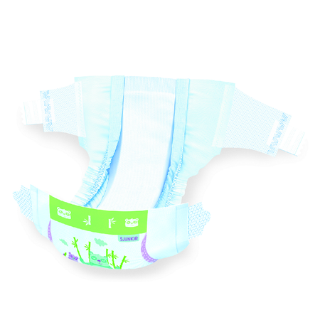 Подгузники BabyGo Classic 5 (11-25 кг) 2 шт.