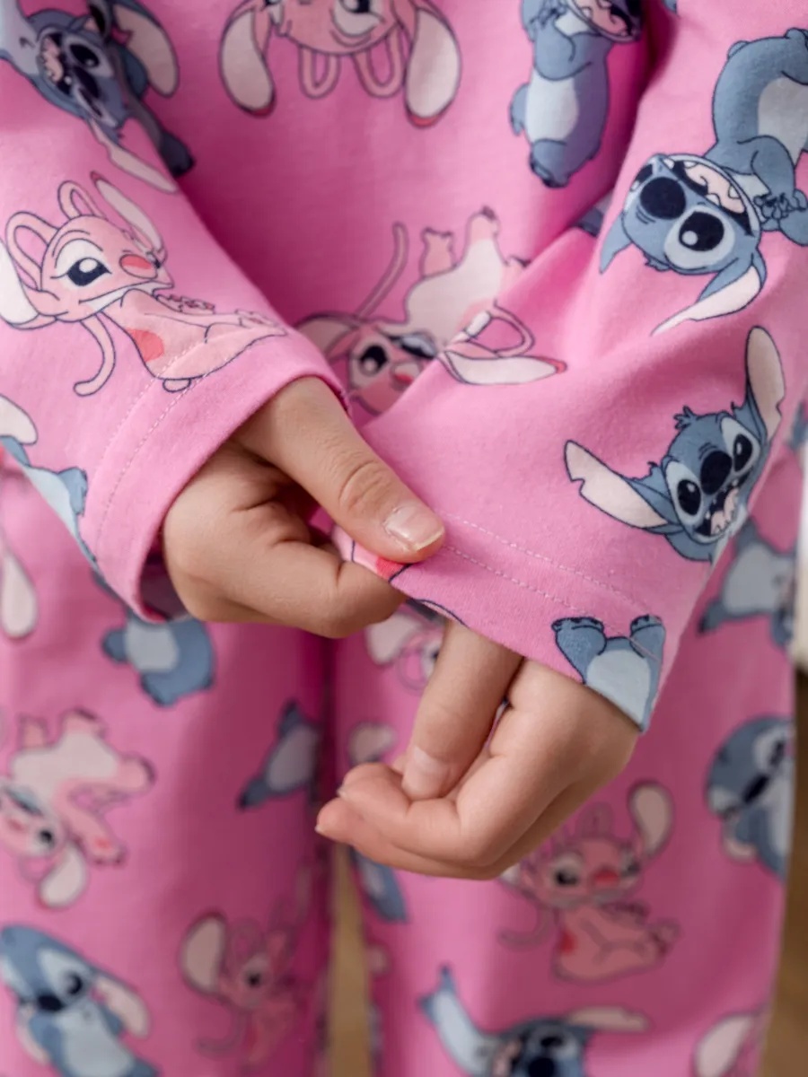 Пижама NATIVIA ПДТ/стич - фото 8